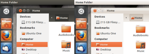 Ubuntu Light Themes