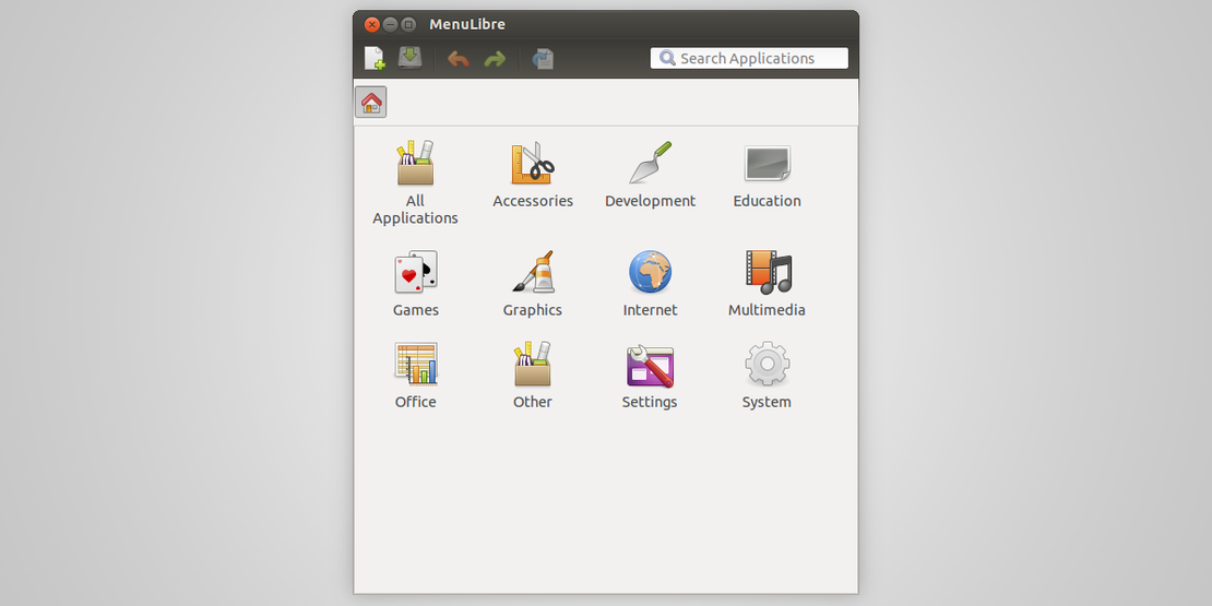 MenuLibre Now Available for Ubuntu 12.10