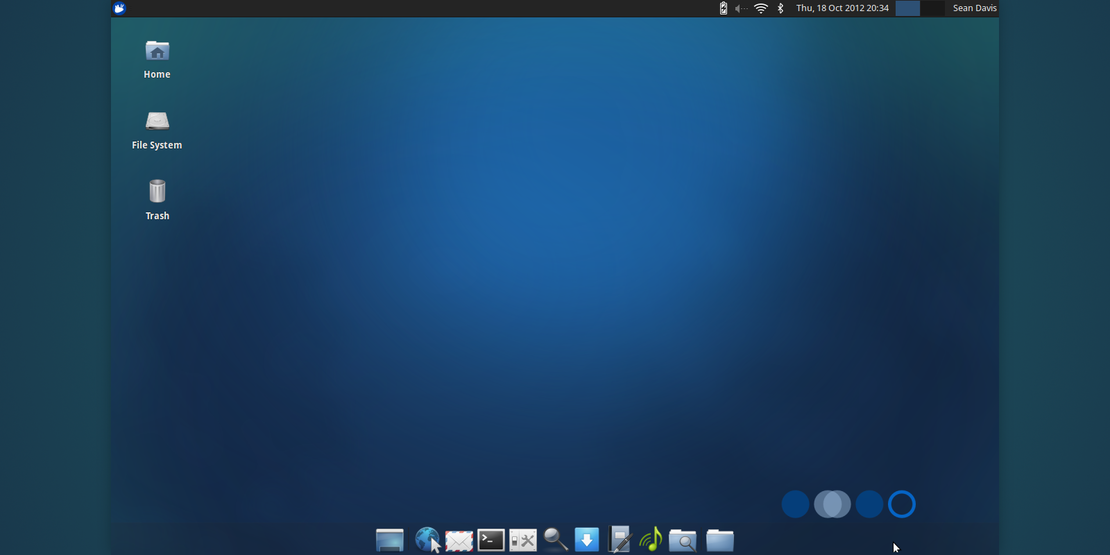 Xubuntu 12.10 "Quantal Quetzal" Released