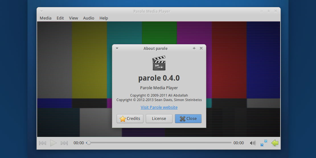 Parole Media Player 0.4.0 Released