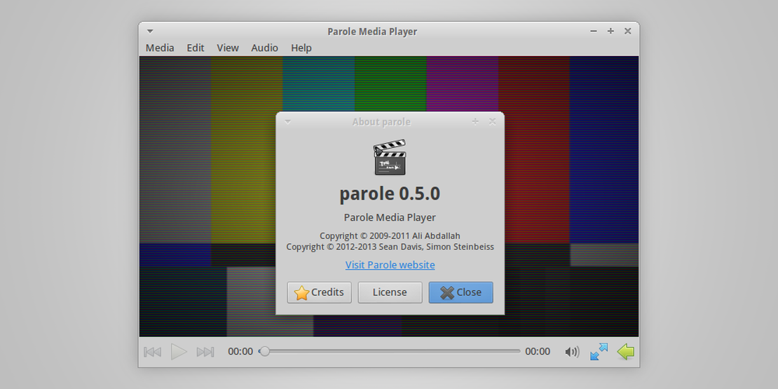 Parole Media Player 0.5.0 Released