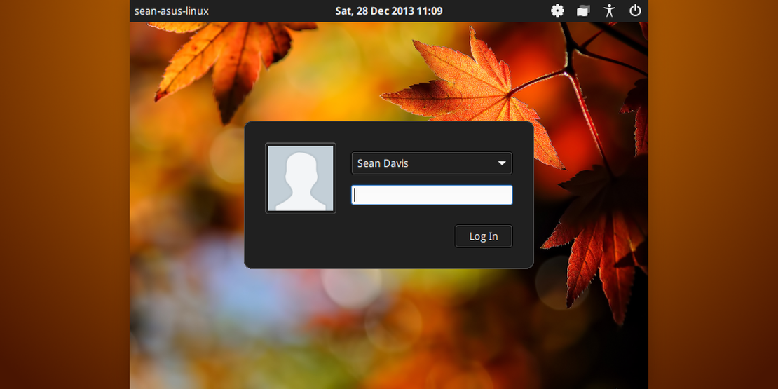 LightDM GTK Greeter 1.7.0 Released