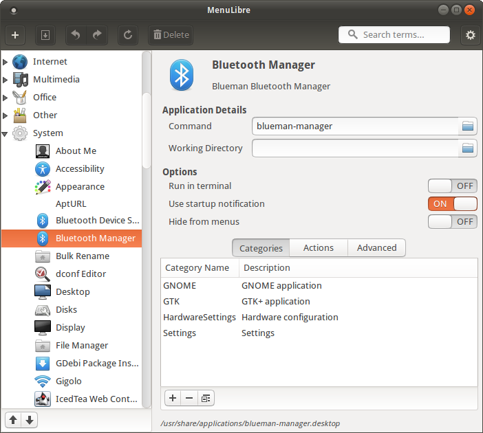 Rounding out the screenshots is Ubuntu’s Ambiance GTK+ theme.