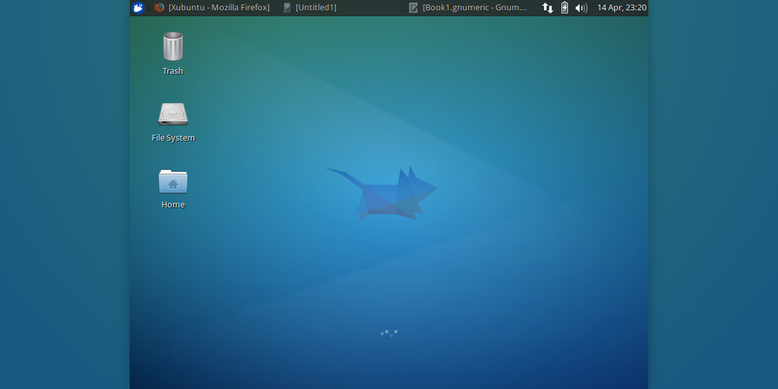 Xubuntu 14.04 LTS "Trusty Tahr" Released