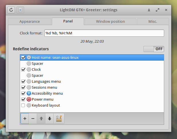 GTK Headerbar Integration