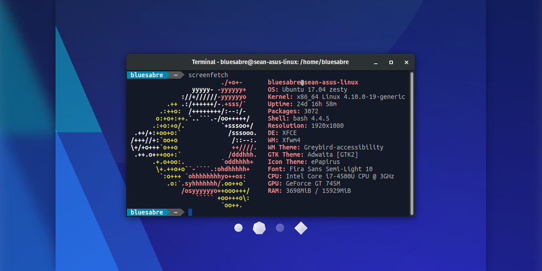 My Xubuntu Customization Guide