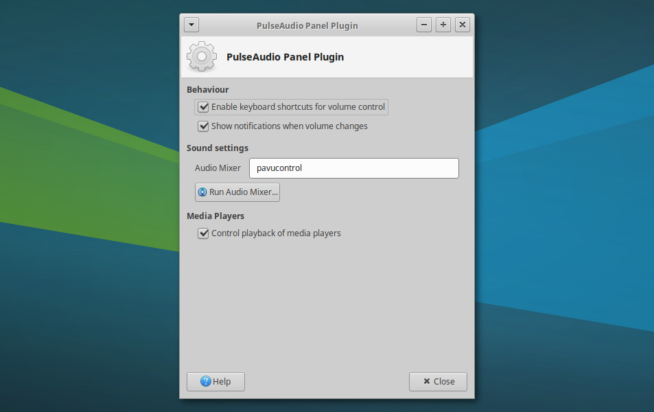 The preferences dialog includes fine-grained controls for the plugin features.