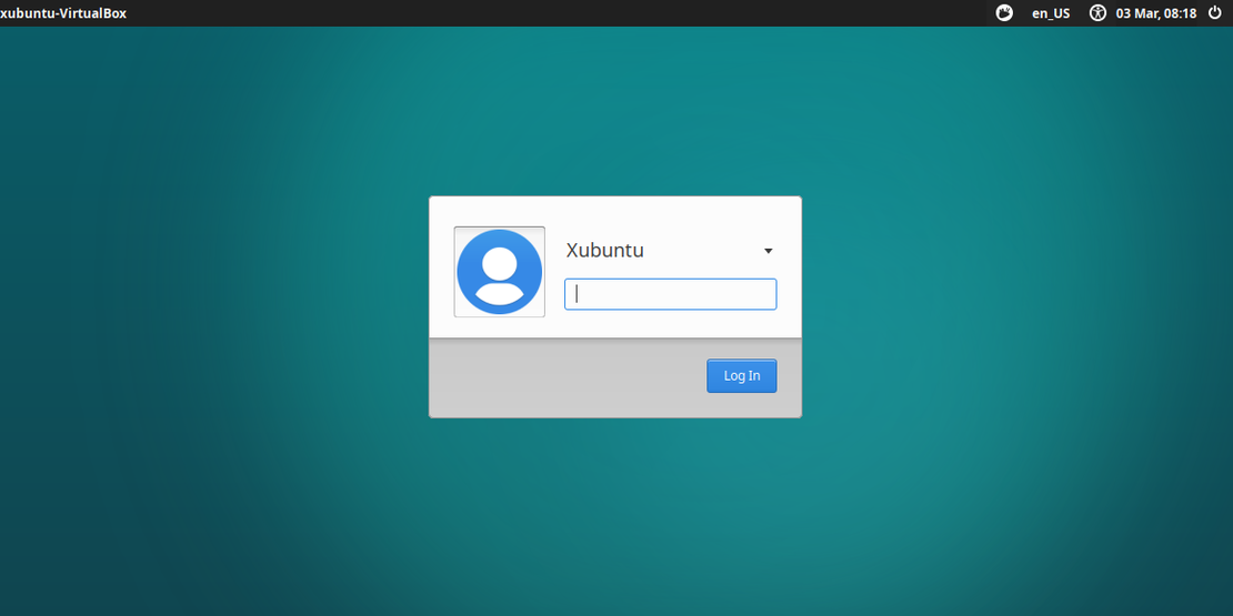 LightDM GTK Greeter 2.0.5 Released