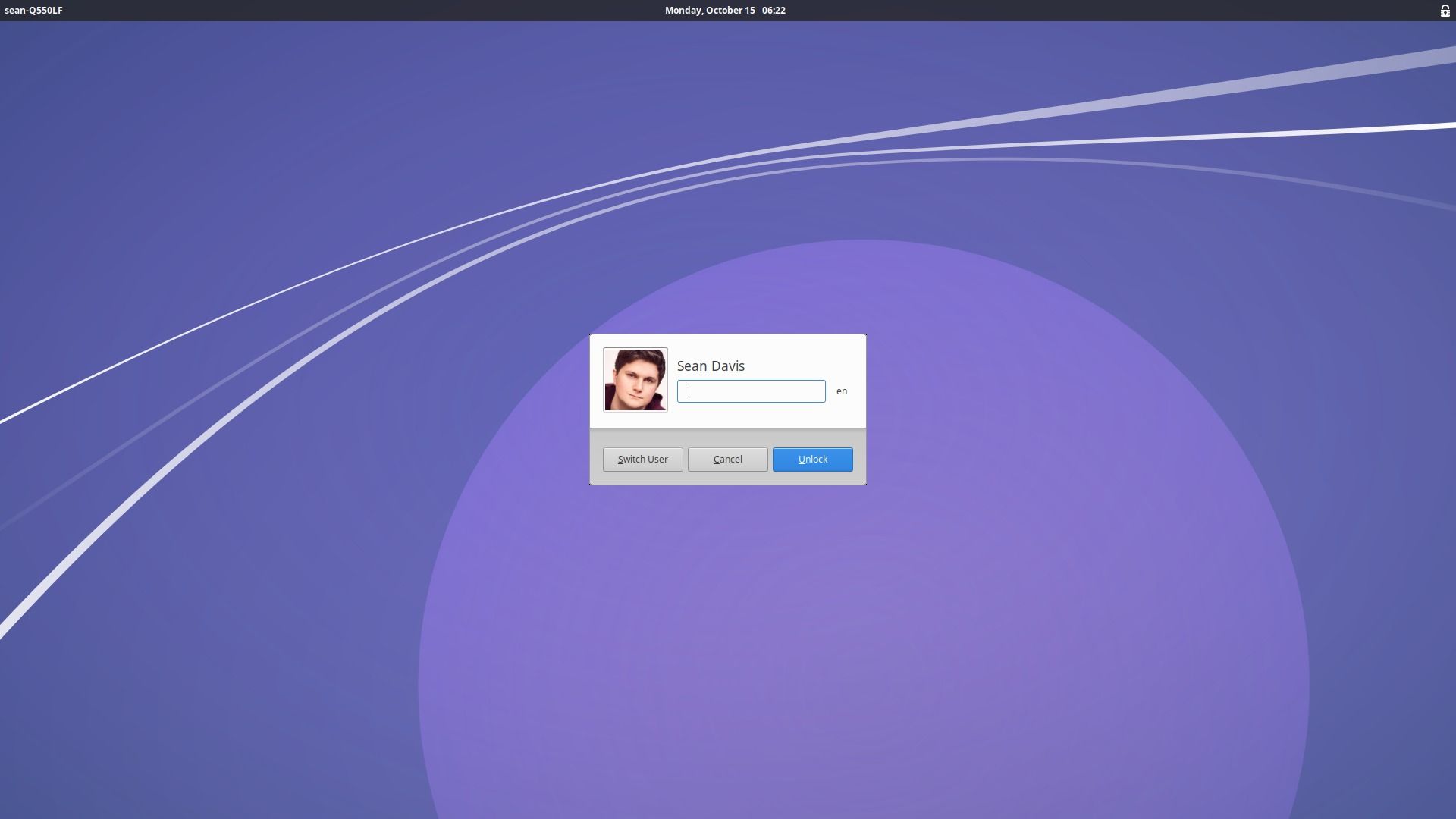 Xfce Screensaver 0.1.0 uses the same themes as the LightDM GTK Greeter, making it a perfect complement.