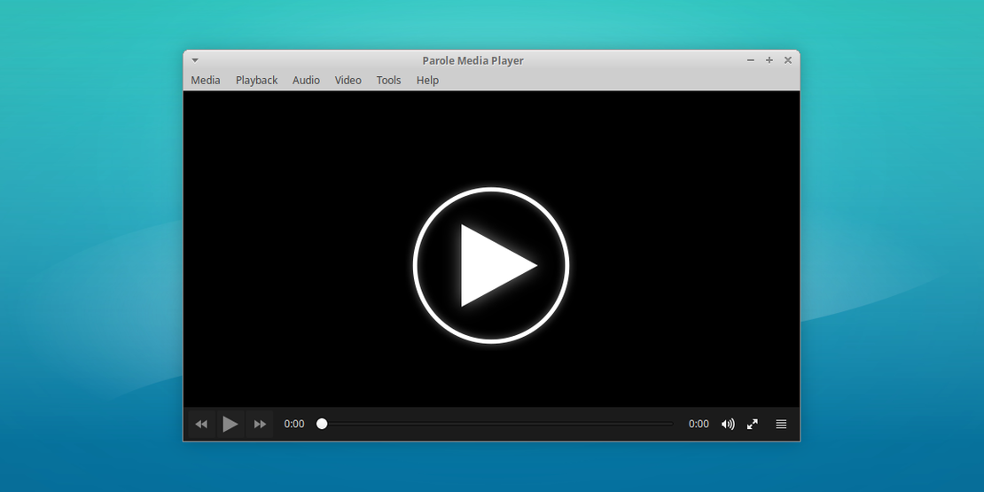 Parole Media Player 1.0.2 Released