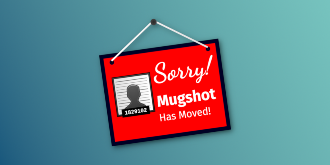 Mugshot Has Moved to GitHub!