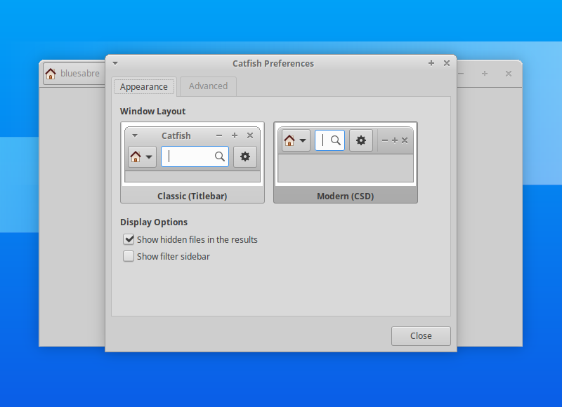 The new preferences dialog unlocks several hidden and new features.