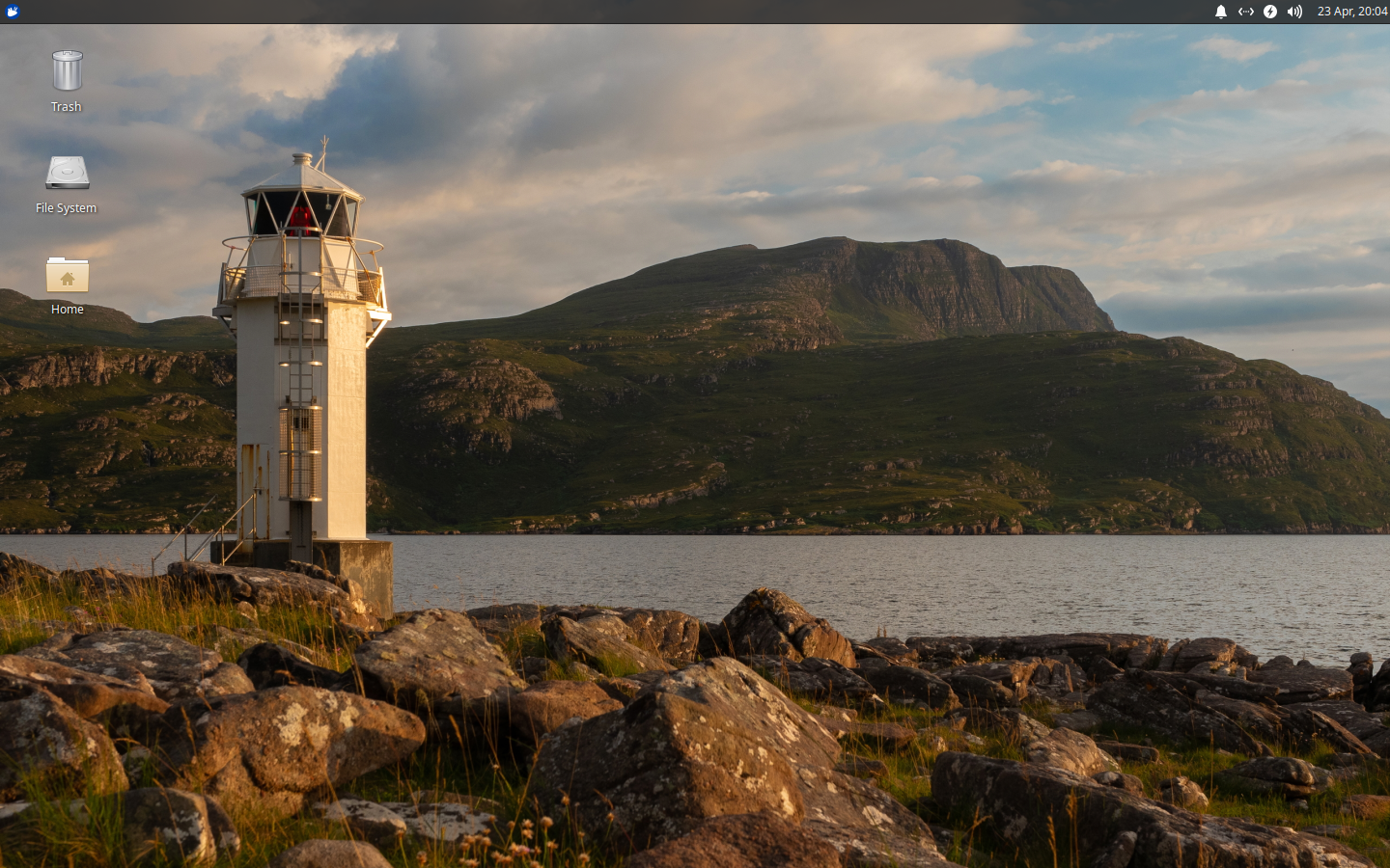 “Lighthouse” by Dominik Czernetzky (CC-BY 4.0)