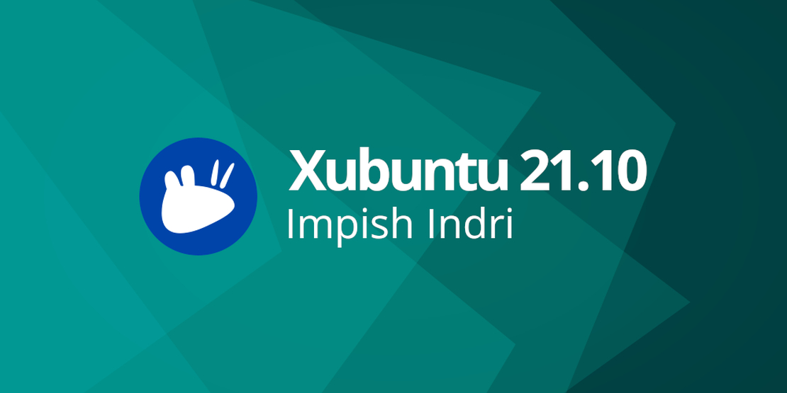 Xubuntu 21.10 "Impish Indri" Released