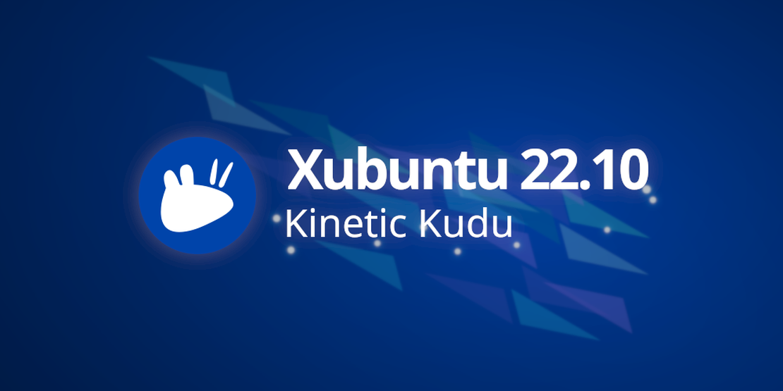 Xubuntu 22.10 "Kinetic Kudu" Released