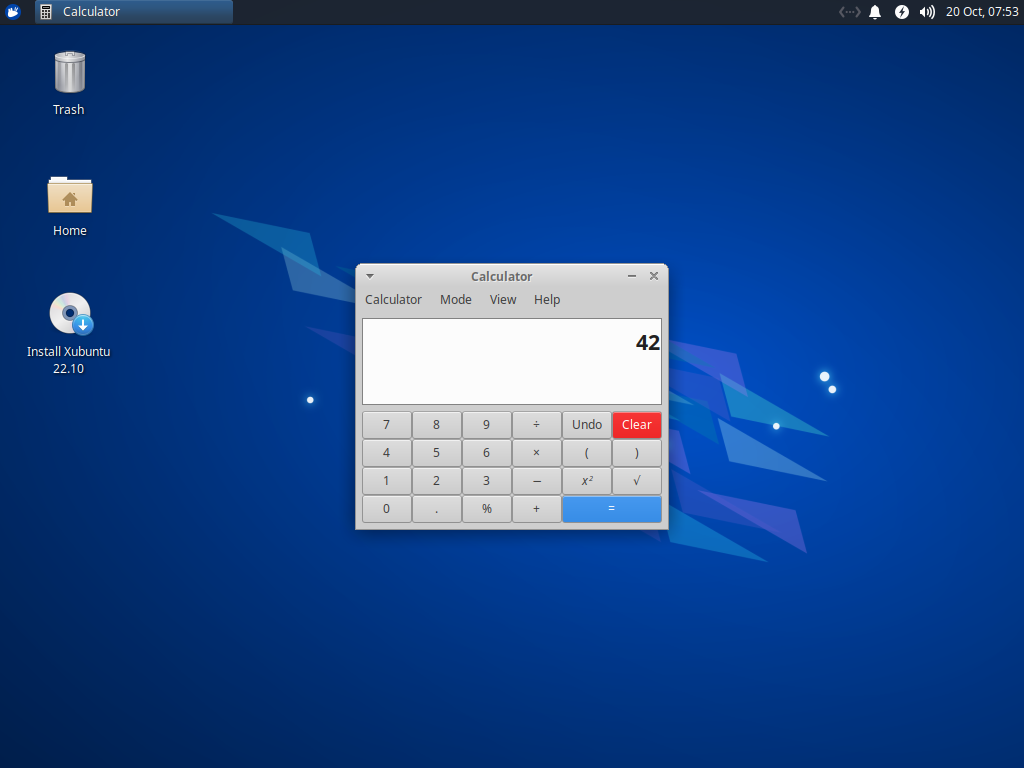 Atril, Engrampa, and MATE Calculator fill the gaps in Xubuntu’s common apps.