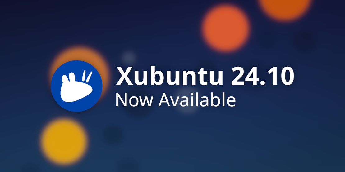 Xubuntu 24.10 Released